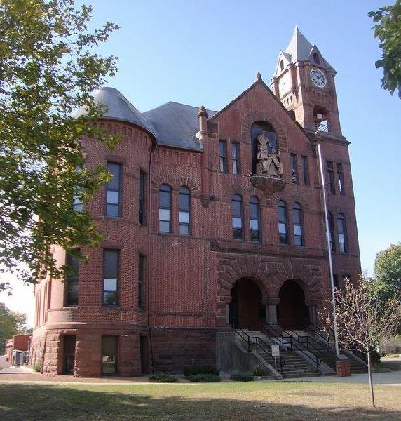 courthouse
